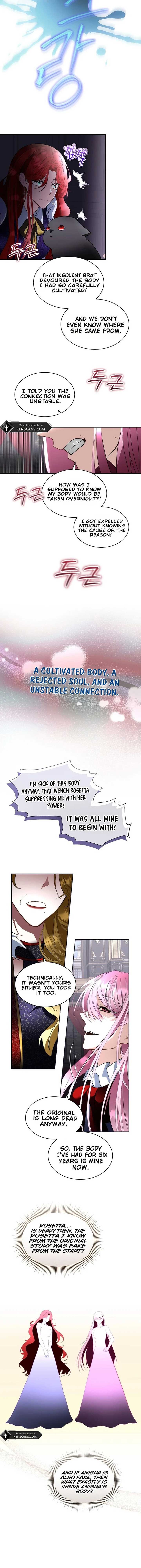 I Will Temporarily Protect the Male Lead Chapter 72 - Page 7