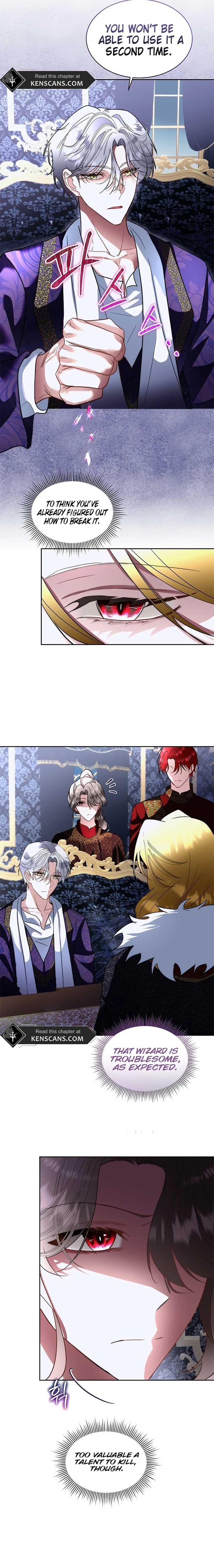 I Will Temporarily Protect the Male Lead Chapter 73 - Page 10