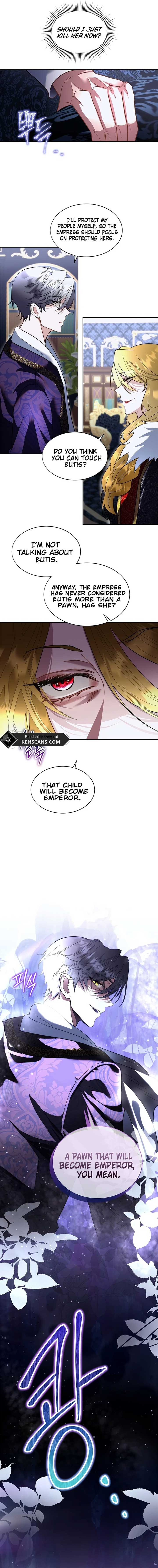 I Will Temporarily Protect the Male Lead Chapter 73 - Page 13