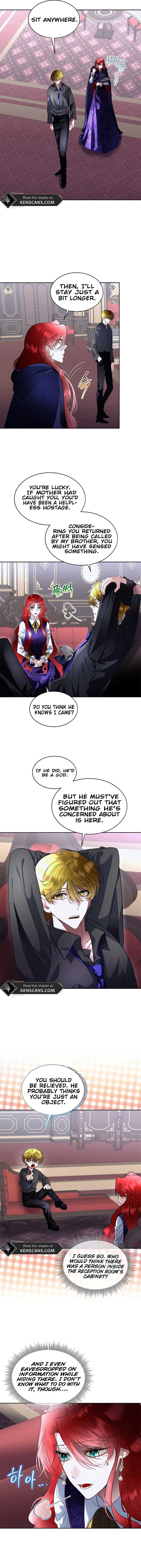 I Will Temporarily Protect the Male Lead Chapter 73 - Page 2