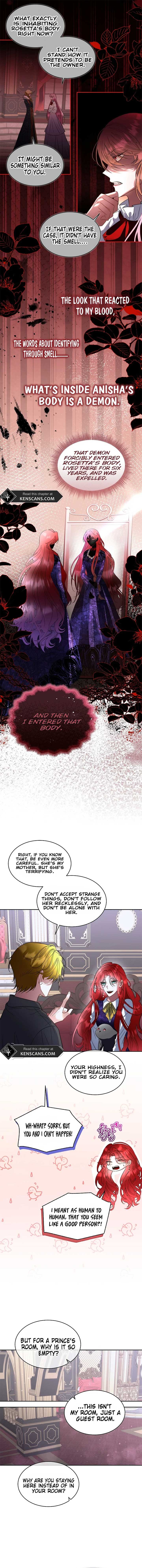 I Will Temporarily Protect the Male Lead Chapter 73 - Page 6