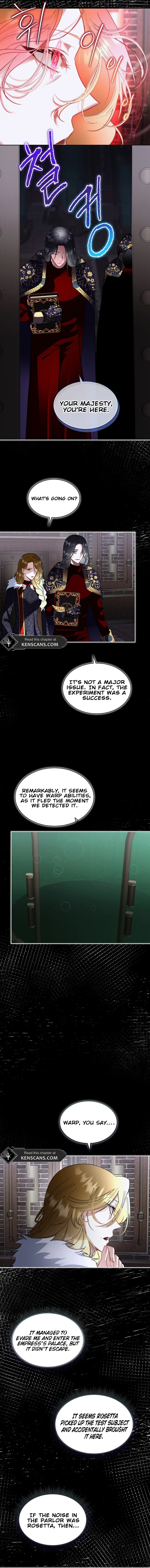 I Will Temporarily Protect the Male Lead Chapter 74 - Page 5