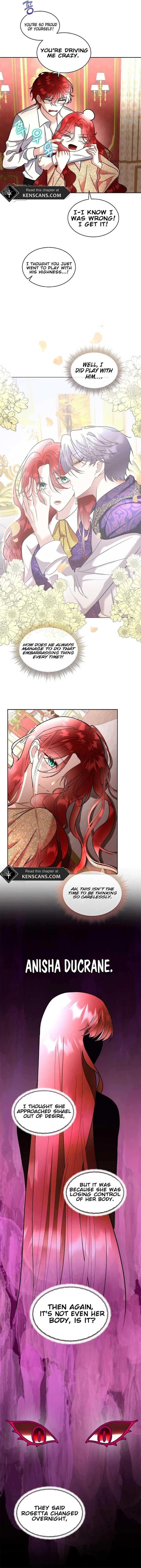 I Will Temporarily Protect the Male Lead Chapter 75 - Page 7