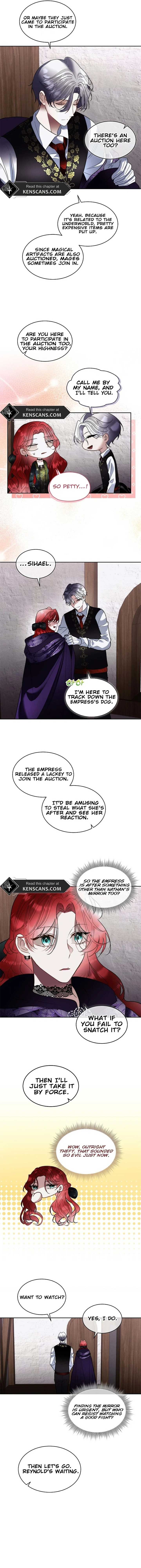 I Will Temporarily Protect the Male Lead Chapter 76 - Page 10