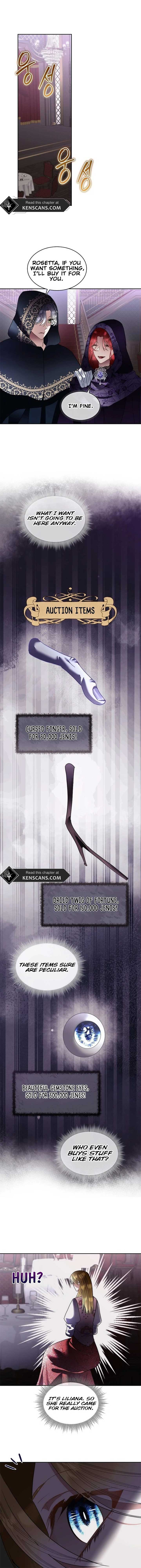 I Will Temporarily Protect the Male Lead Chapter 76 - Page 11