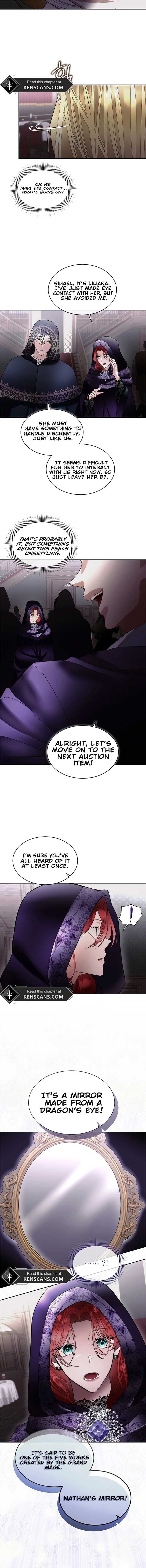 I Will Temporarily Protect the Male Lead Chapter 76 - Page 12