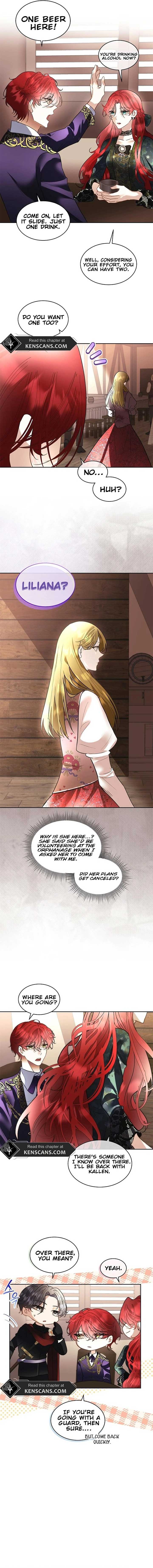 I Will Temporarily Protect the Male Lead Chapter 76 - Page 2