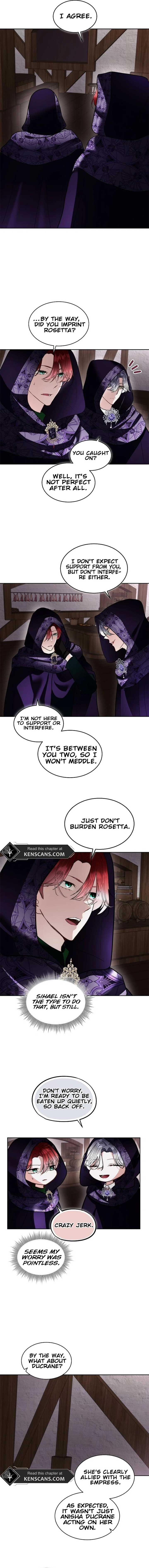 I Will Temporarily Protect the Male Lead Chapter 76 - Page 6