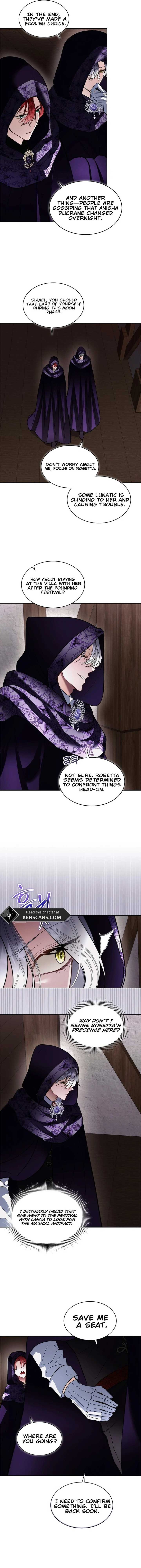 I Will Temporarily Protect the Male Lead Chapter 76 - Page 7