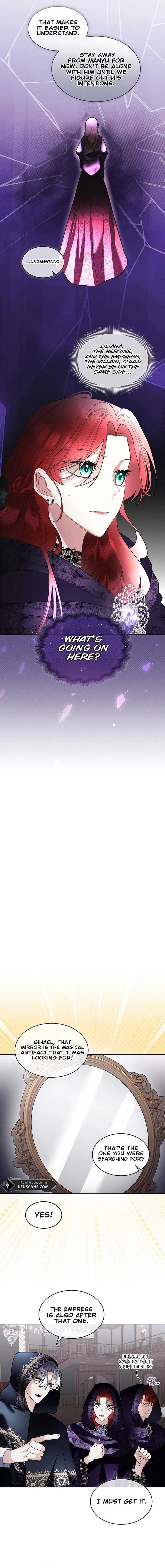 I Will Temporarily Protect the Male Lead Chapter 77 - Page 2