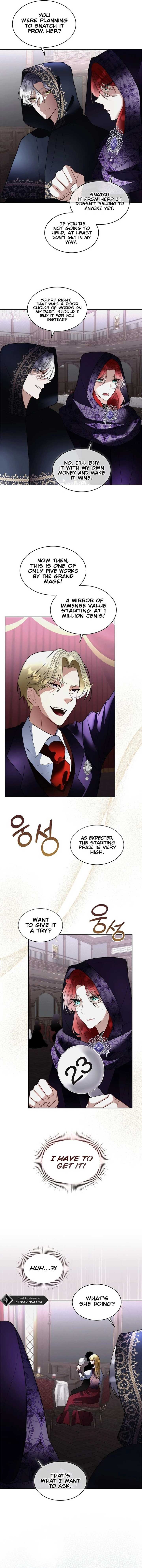 I Will Temporarily Protect the Male Lead Chapter 77 - Page 3