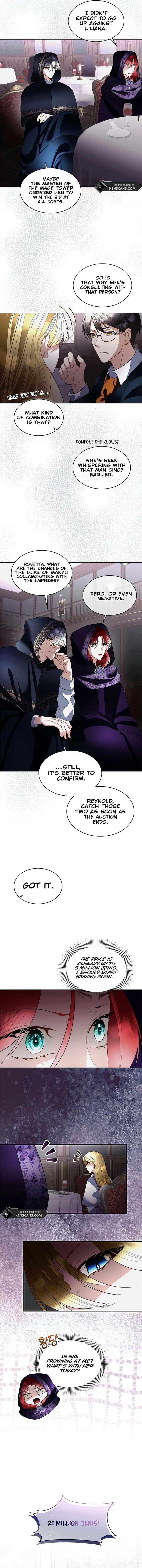 I Will Temporarily Protect the Male Lead Chapter 77 - Page 4