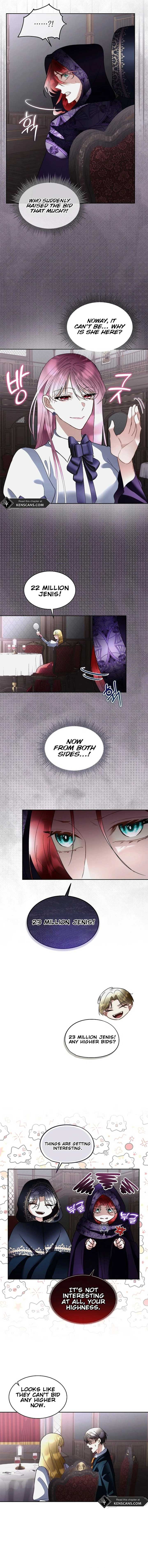 I Will Temporarily Protect the Male Lead Chapter 77 - Page 5