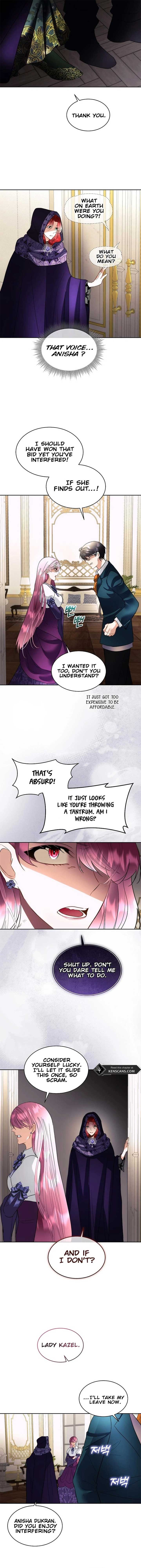 I Will Temporarily Protect the Male Lead Chapter 77 - Page 7