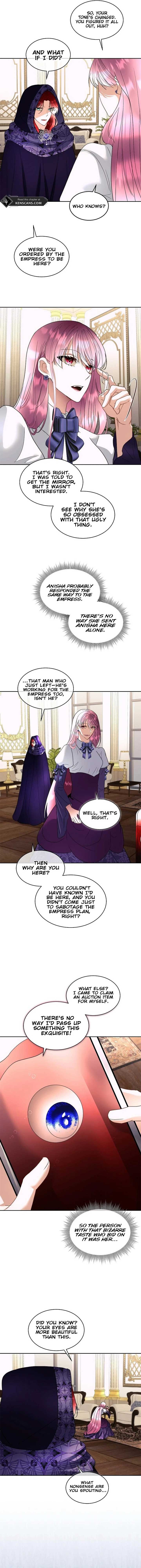 I Will Temporarily Protect the Male Lead Chapter 77 - Page 8