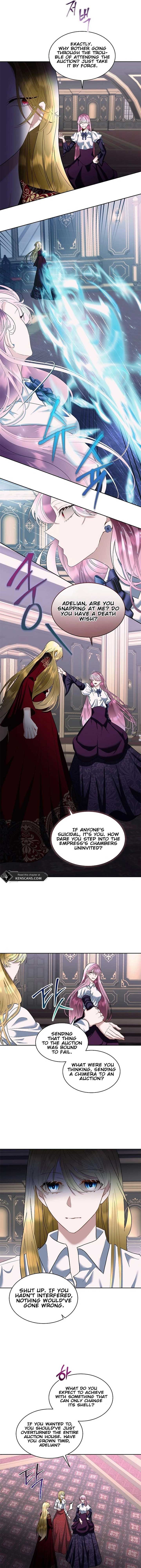 I Will Temporarily Protect the Male Lead Chapter 78 - Page 11