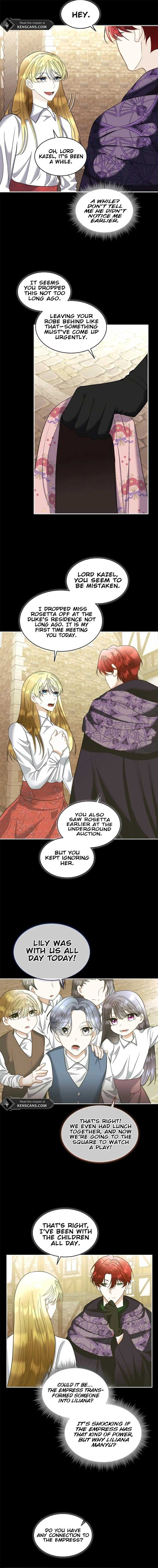 I Will Temporarily Protect the Male Lead Chapter 78 - Page 4