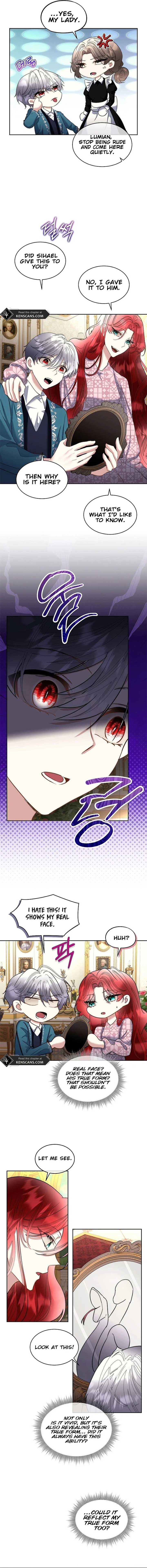 I Will Temporarily Protect the Male Lead Chapter 78 - Page 8