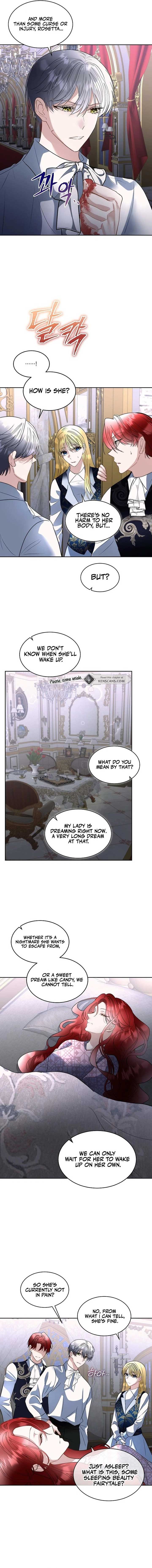 I Will Temporarily Protect the Male Lead Chapter 79 - Page 2