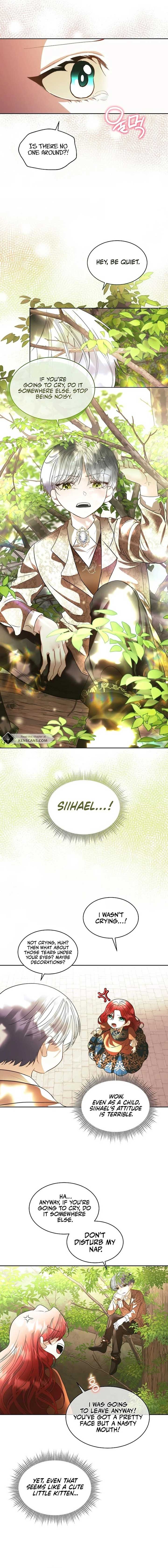 I Will Temporarily Protect the Male Lead Chapter 79 - Page 5