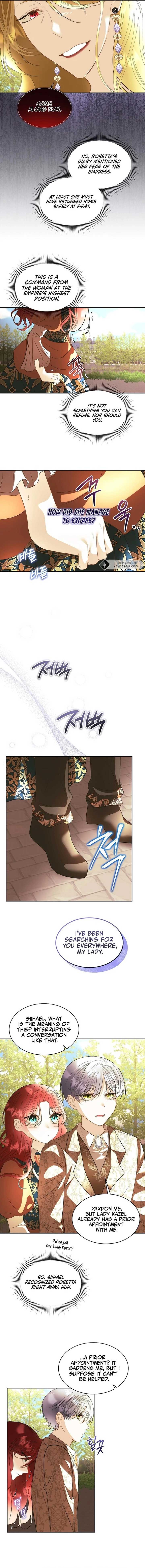 I Will Temporarily Protect the Male Lead Chapter 79 - Page 8