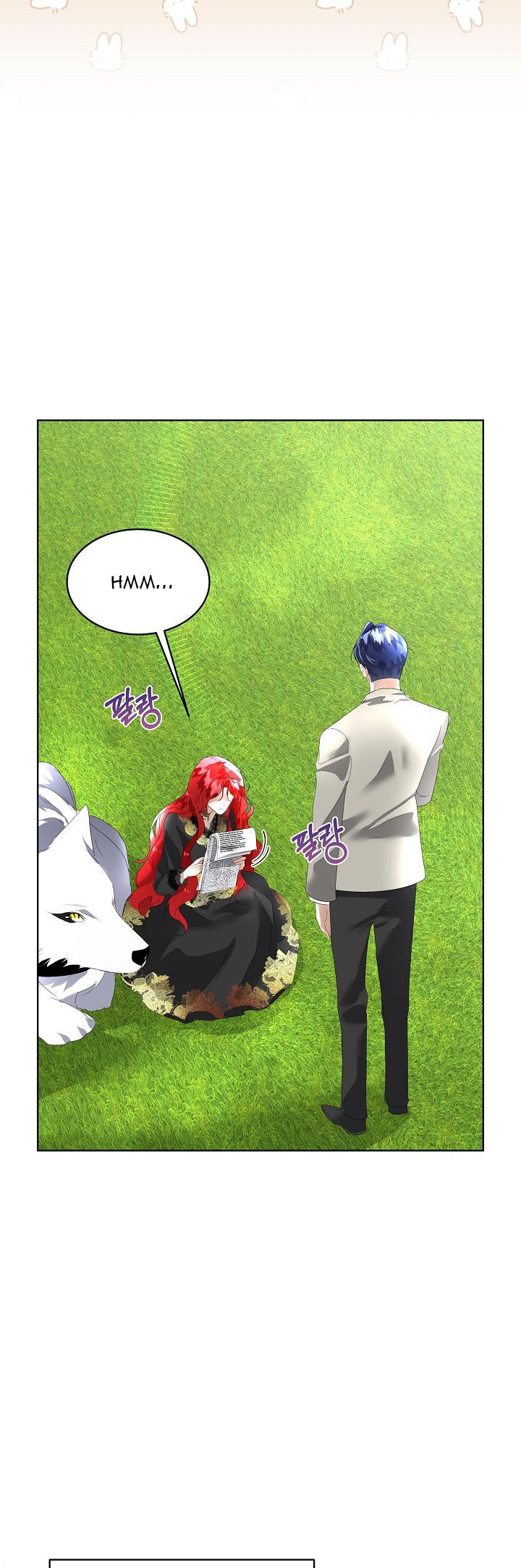 I Will Temporarily Protect the Male Lead Chapter 8 - Page 19