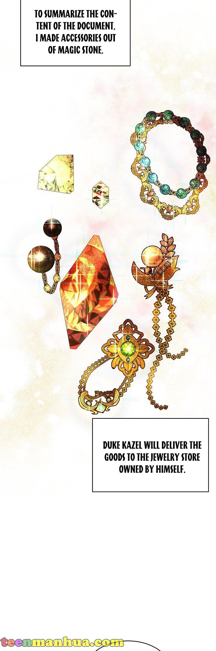 I Will Temporarily Protect the Male Lead Chapter 8 - Page 20