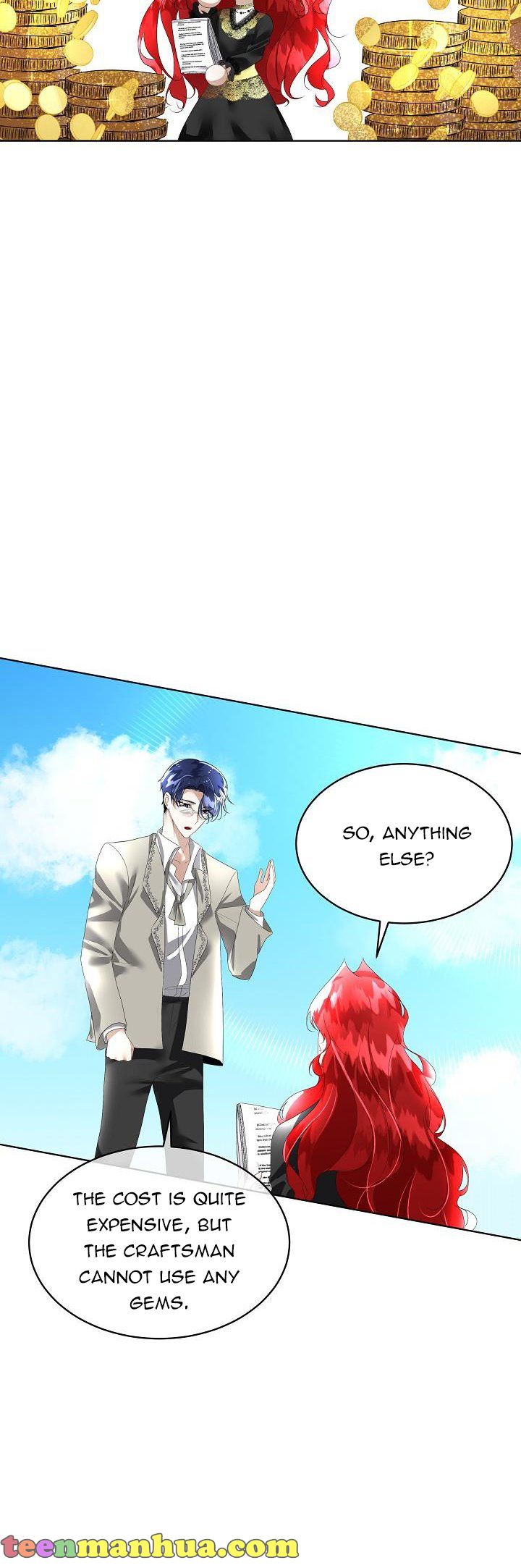 I Will Temporarily Protect the Male Lead Chapter 8 - Page 22