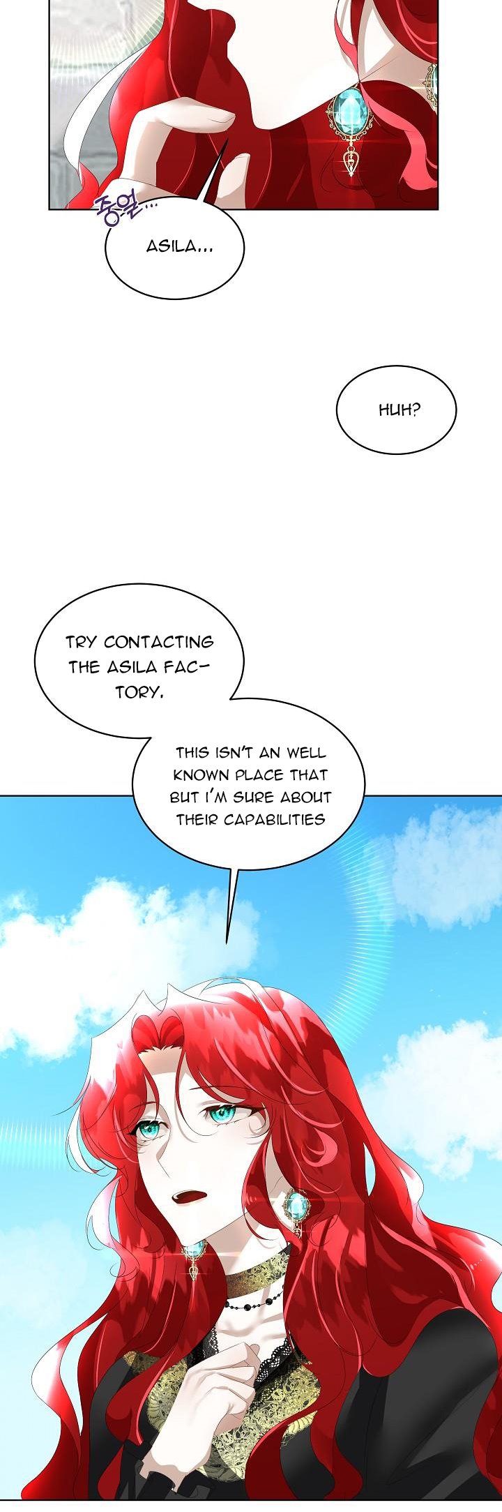 I Will Temporarily Protect the Male Lead Chapter 8 - Page 24