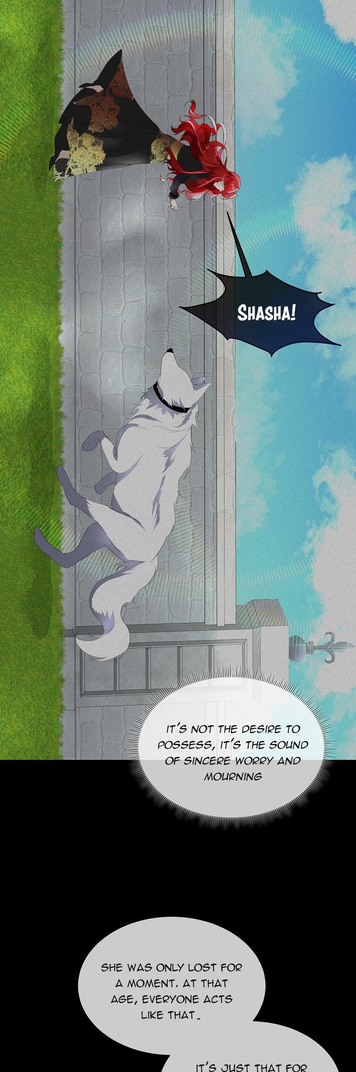 I Will Temporarily Protect the Male Lead Chapter 8 - Page 38