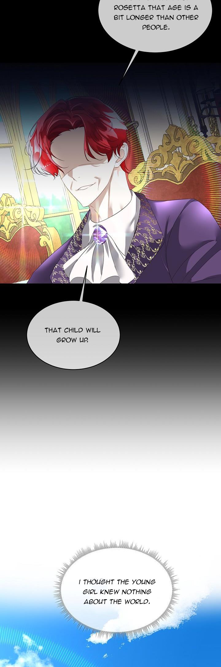 I Will Temporarily Protect the Male Lead Chapter 8 - Page 39