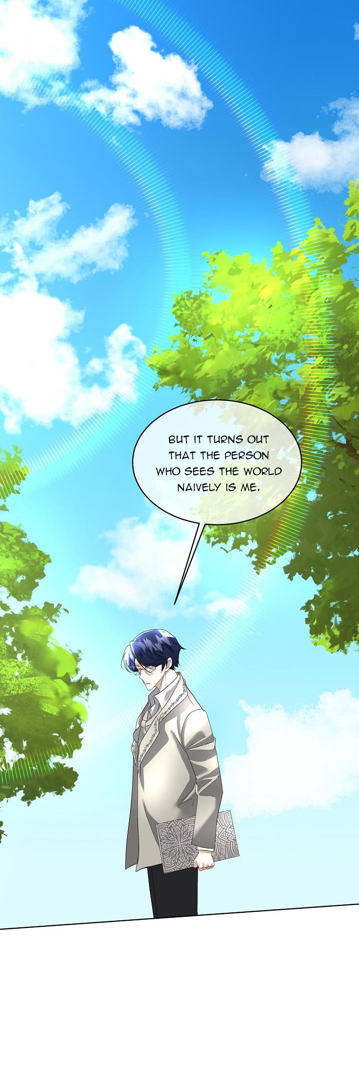 I Will Temporarily Protect the Male Lead Chapter 8 - Page 40