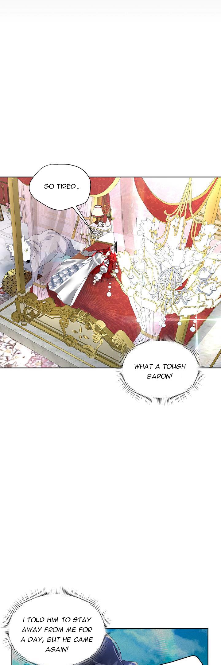 I Will Temporarily Protect the Male Lead Chapter 8 - Page 43