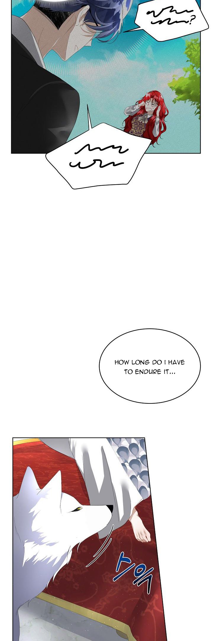 I Will Temporarily Protect the Male Lead Chapter 8 - Page 44