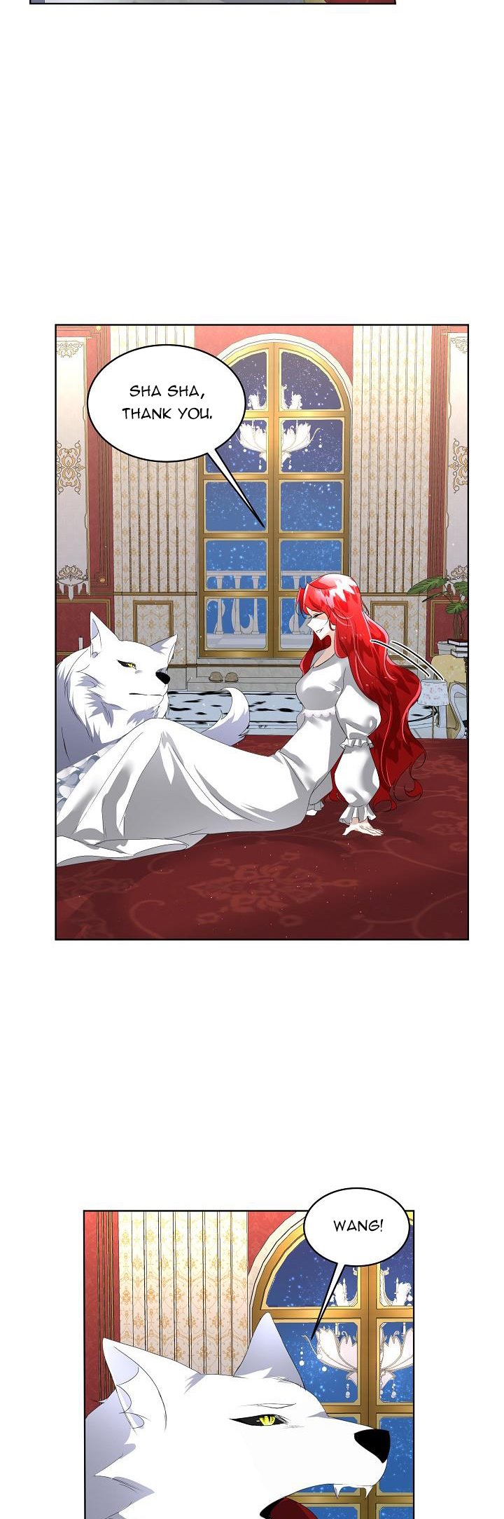 I Will Temporarily Protect the Male Lead Chapter 8 - Page 45