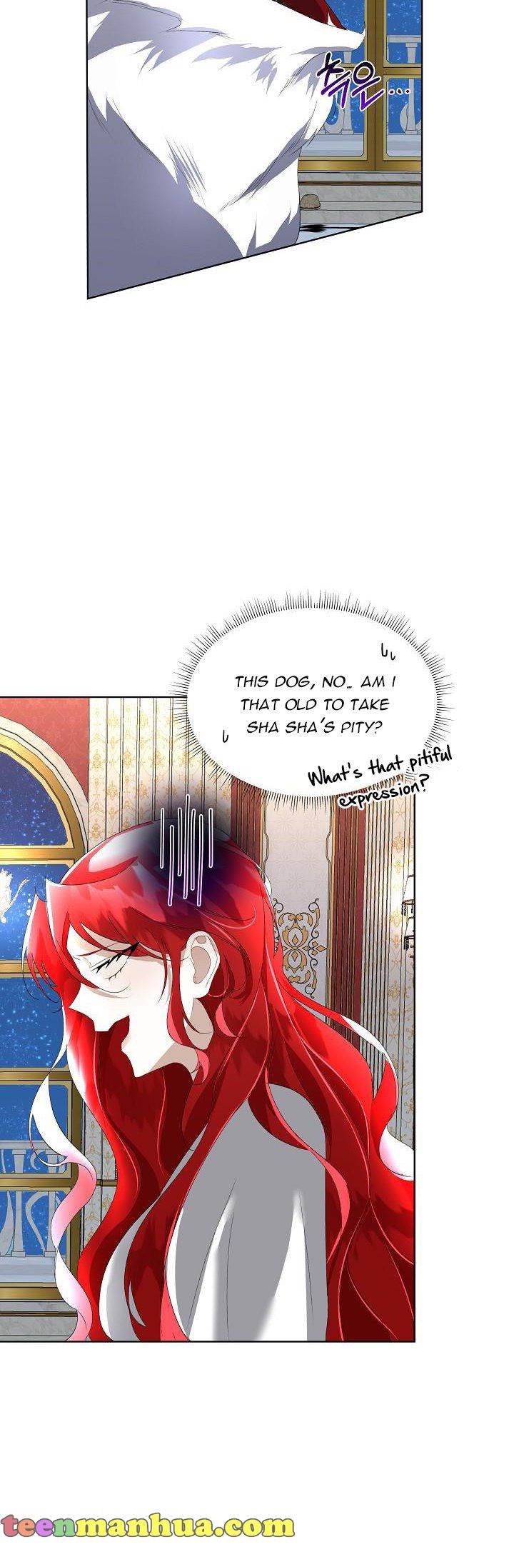 I Will Temporarily Protect the Male Lead Chapter 8 - Page 46