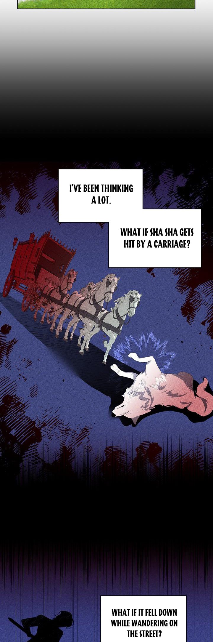 I Will Temporarily Protect the Male Lead Chapter 8 - Page 5