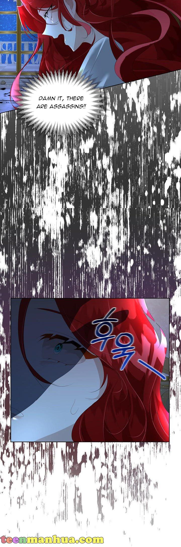 I Will Temporarily Protect the Male Lead Chapter 8 - Page 52