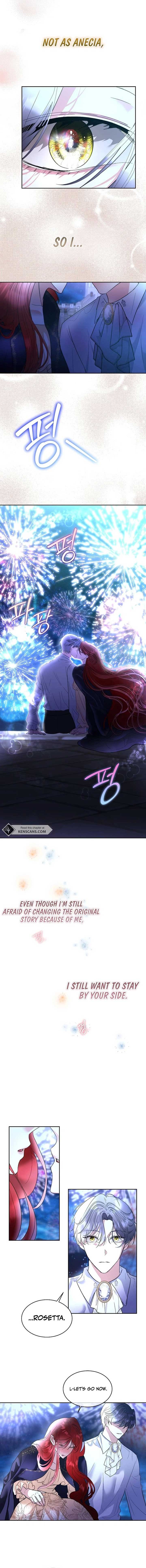 I Will Temporarily Protect the Male Lead Chapter 80 - Page 10