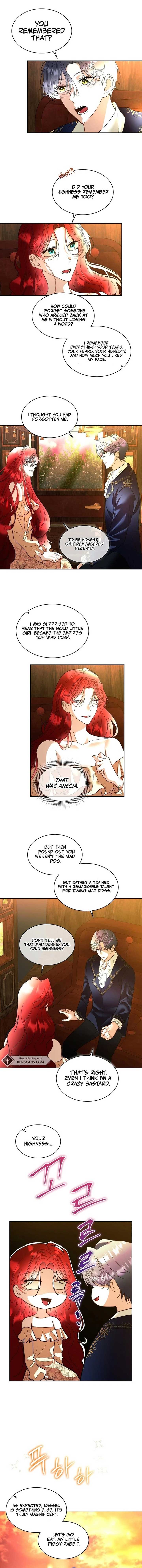 I Will Temporarily Protect the Male Lead Chapter 80 - Page 3