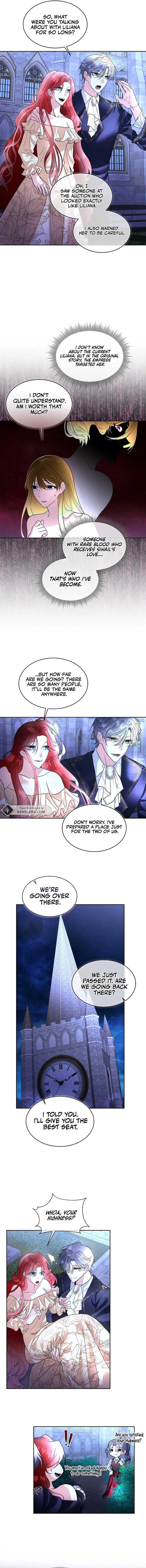 I Will Temporarily Protect the Male Lead Chapter 80 - Page 7