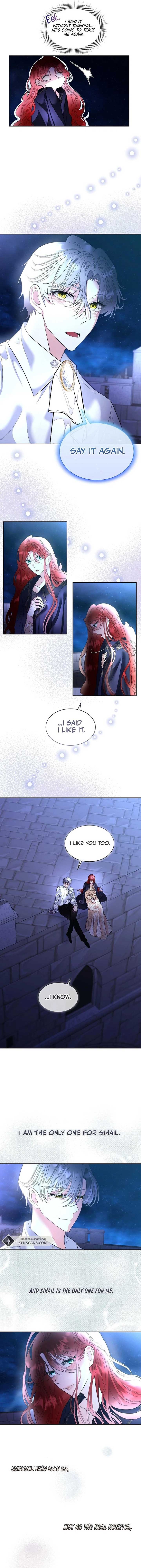 I Will Temporarily Protect the Male Lead Chapter 80 - Page 9