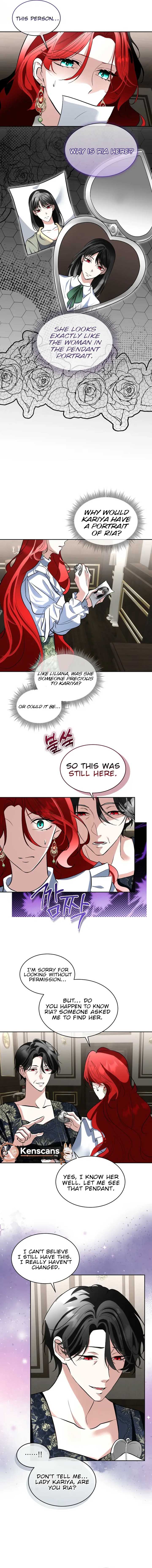 I Will Temporarily Protect the Male Lead Chapter 82 - Page 4