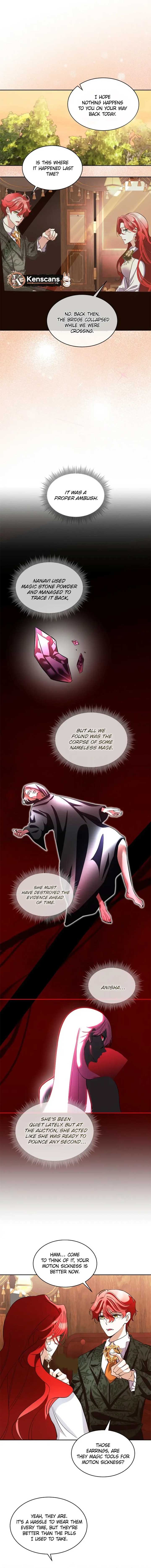 I Will Temporarily Protect the Male Lead Chapter 83 - Page 5