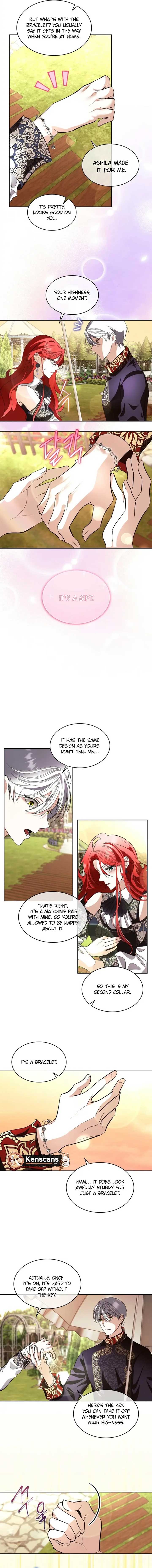 I Will Temporarily Protect the Male Lead Chapter 83 - Page 8