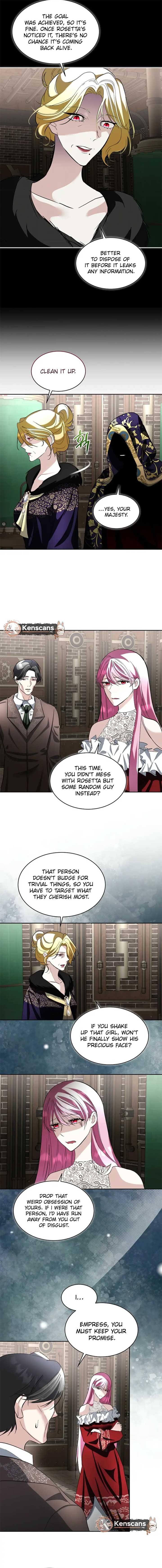 I Will Temporarily Protect the Male Lead Chapter 84 - Page 11