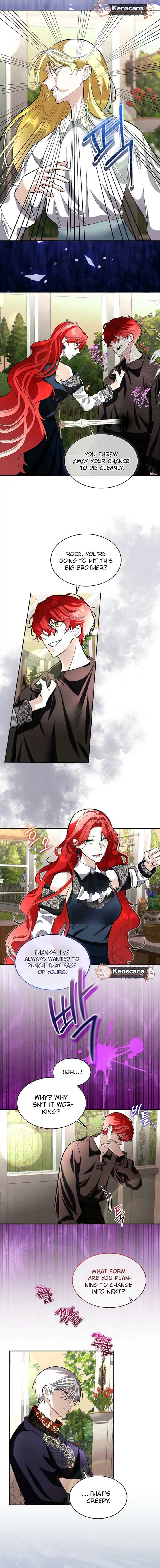 I Will Temporarily Protect the Male Lead Chapter 84 - Page 9