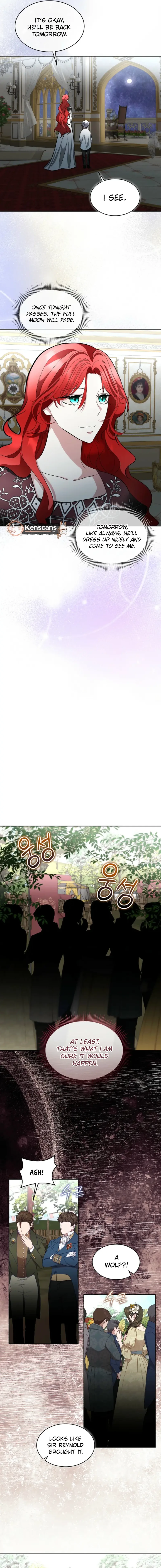 I Will Temporarily Protect the Male Lead Chapter 85 - Page 11