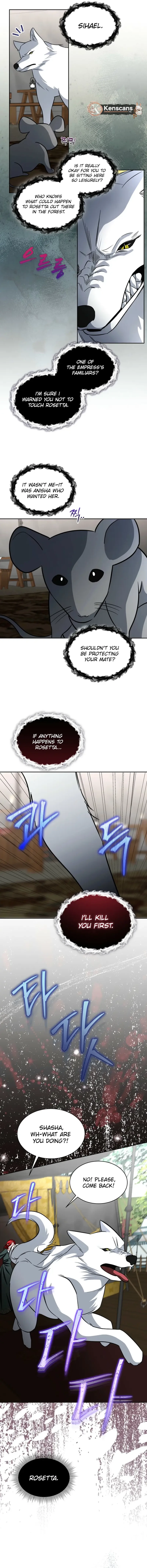 I Will Temporarily Protect the Male Lead Chapter 86 - Page 10