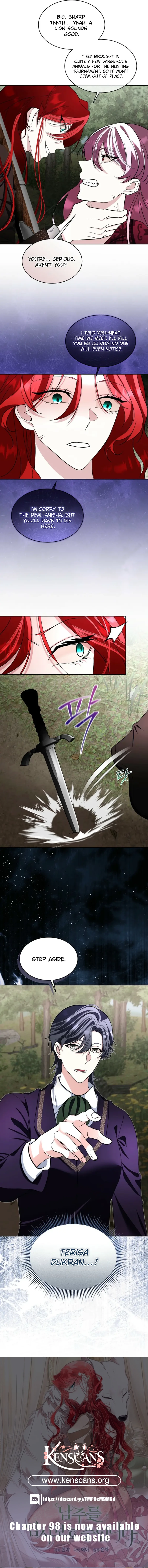 I Will Temporarily Protect the Male Lead Chapter 86 - Page 13